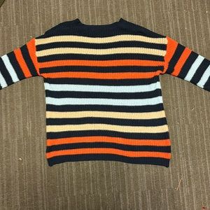 Fall sweater
